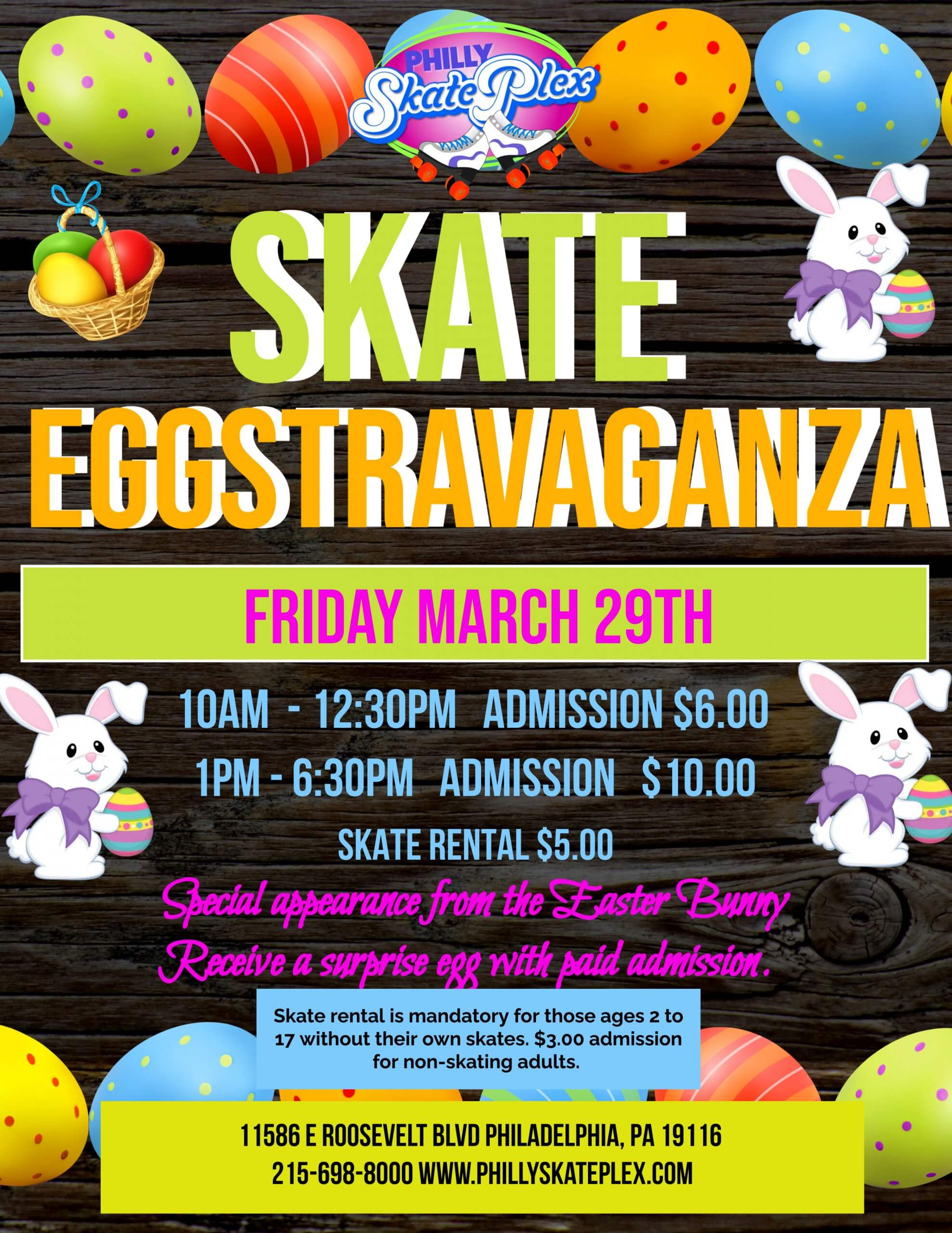 3-29-24 Skate Eggstravaganza