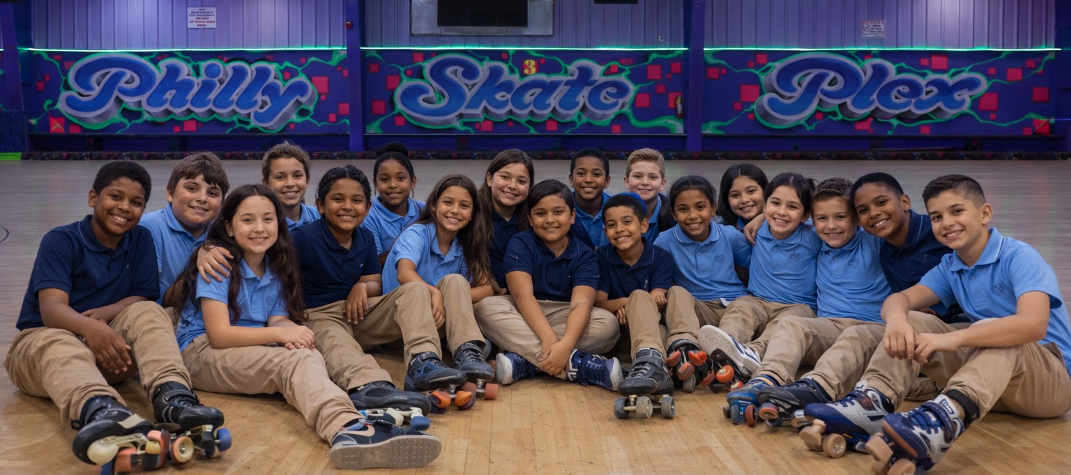School Incentive Field Trips - Philly Skate Plex